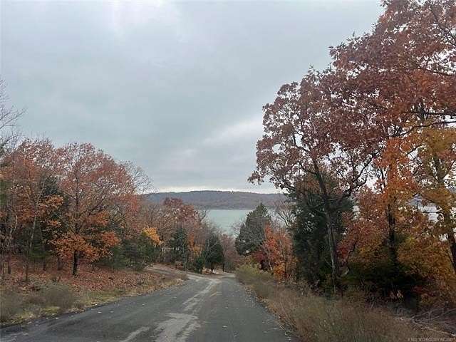 0.61 Acres of Residential Land for Sale in Stigler, Oklahoma