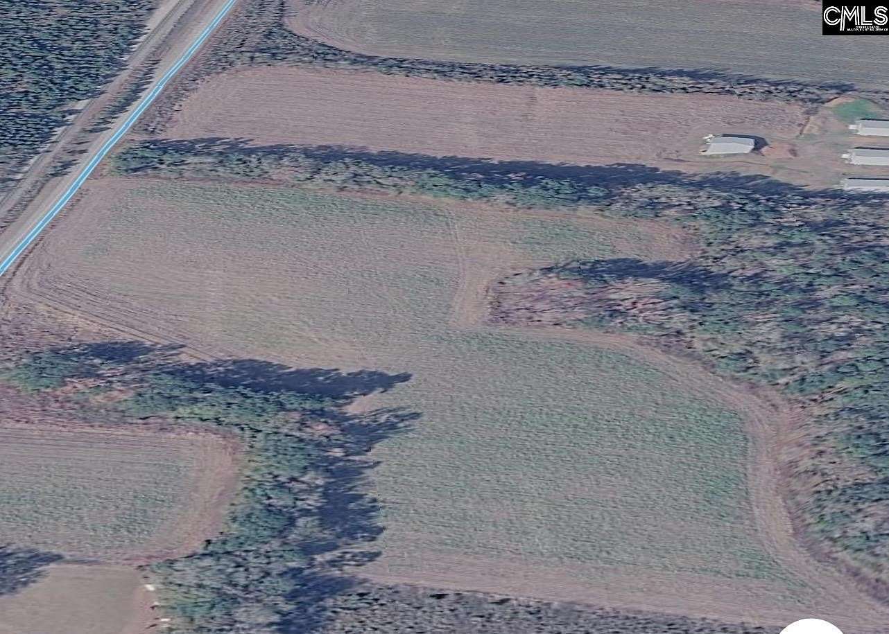 21.6 Acres of Land for Sale in Reevesville, South Carolina