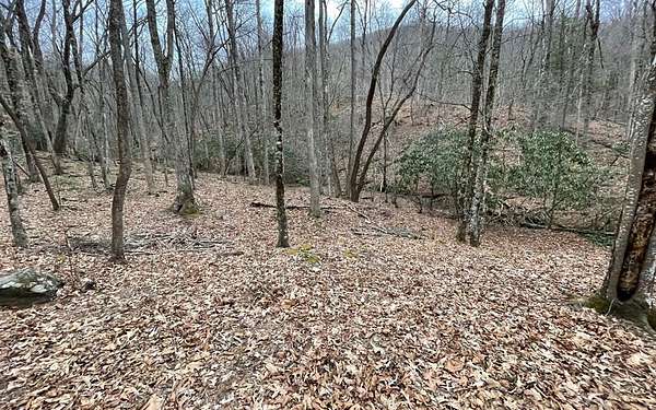 3.77 Acres of Residential Land for Sale in Hayesville, North Carolina