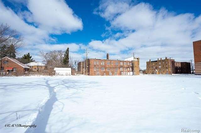 0.11 Acres of Residential Land for Sale in Detroit, Michigan