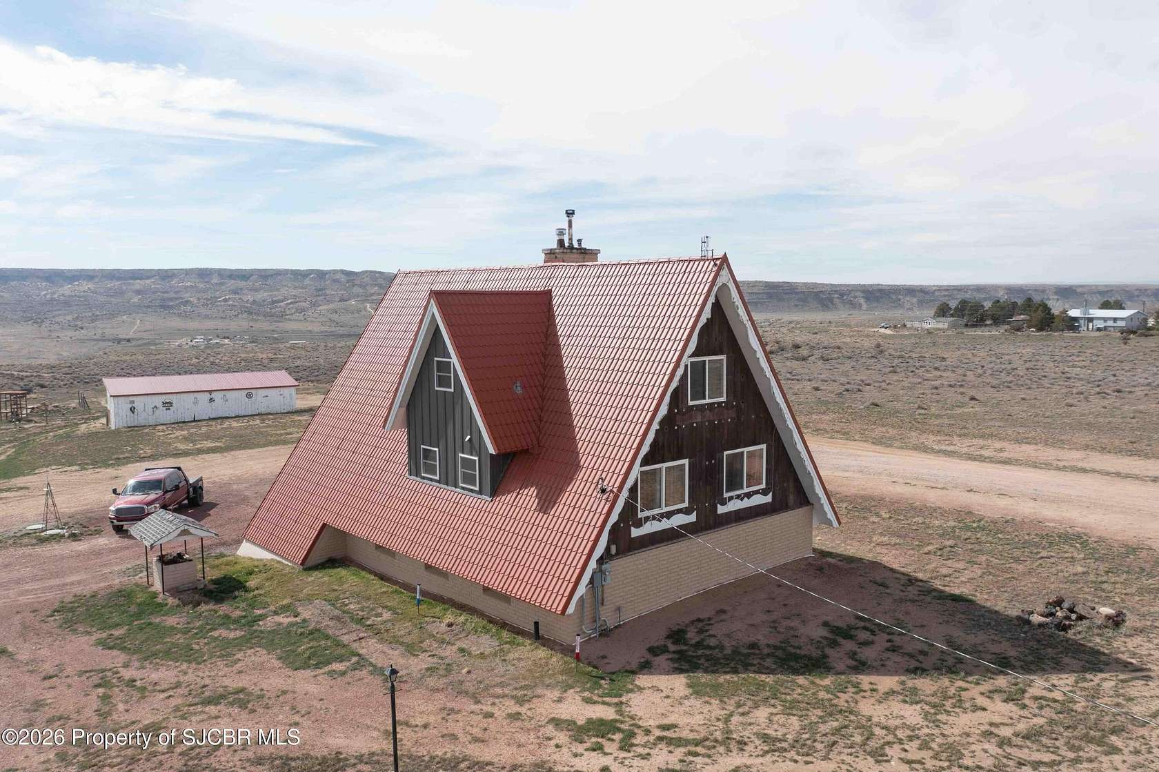 9.4 Acres of Improved Mixed-Use Land for Sale in Farmington, New Mexico