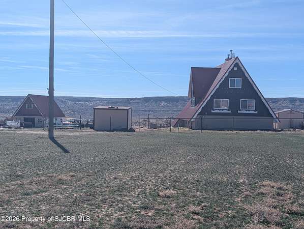 9.4 Acres of Land with Home for Sale in Farmington, New Mexico