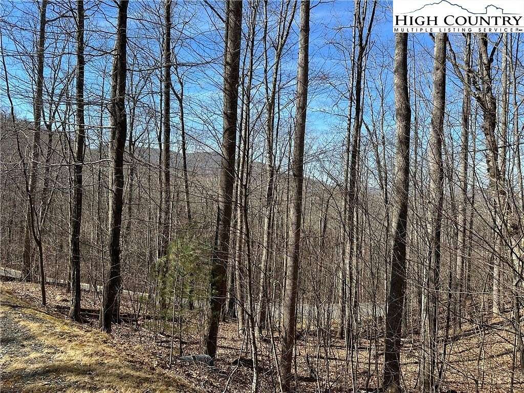2.3 Acres of Residential Land for Sale in Lansing, North Carolina