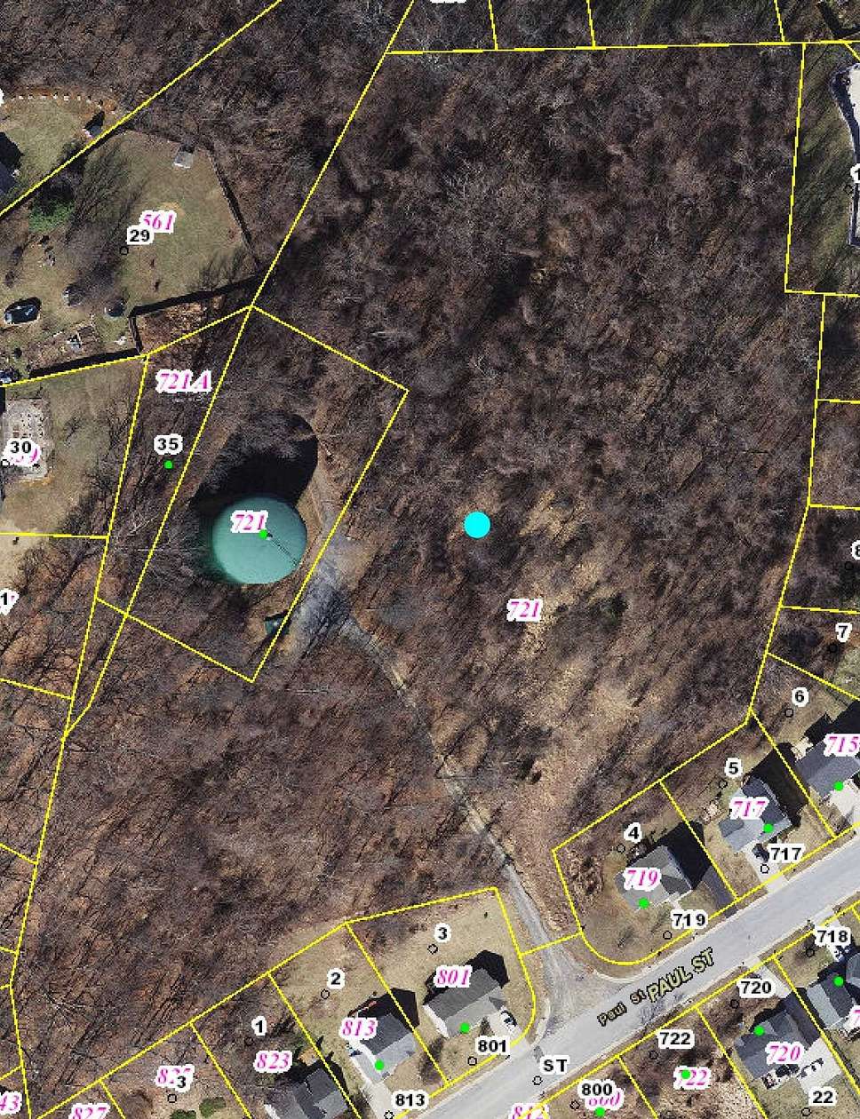 6.32 Acres of Residential Land for Sale in Staunton, Virginia
