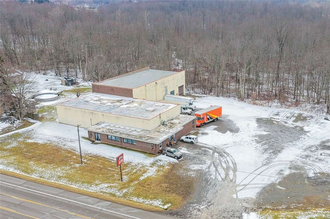 1.5 Acres of Commercial Land for Sale in Shenango Township, Pennsylvania