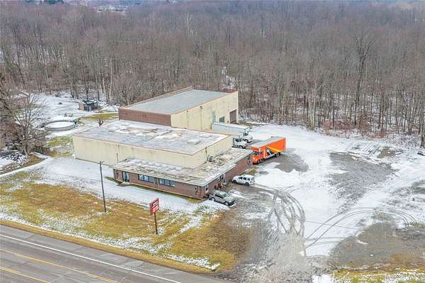 1.5 Acres of Commercial Land for Sale in Shenango Township, Pennsylvania