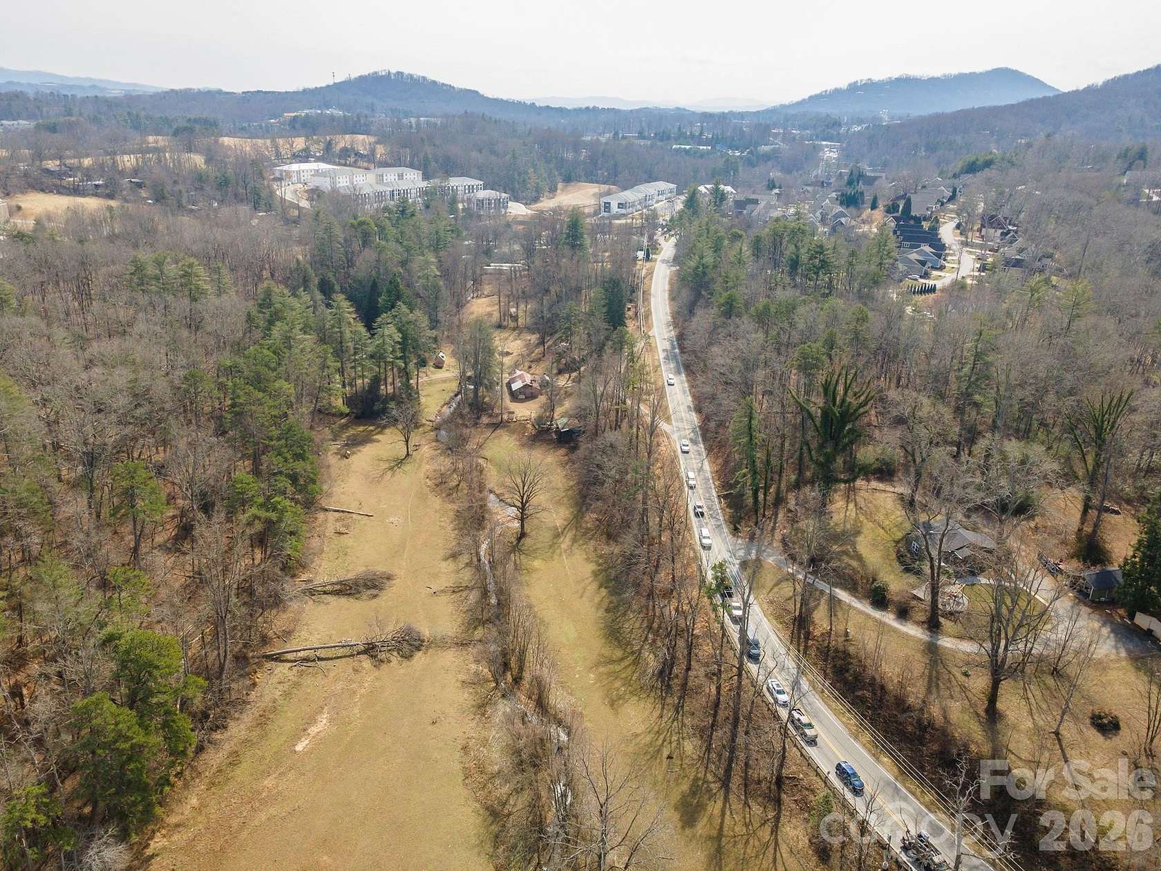 16 Acres of Mixed-Use Land for Sale in Arden, North Carolina