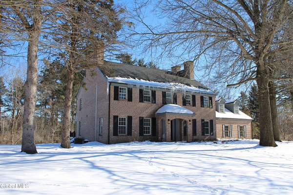 3 Acres of Land with Home for Sale in Rexford, New York