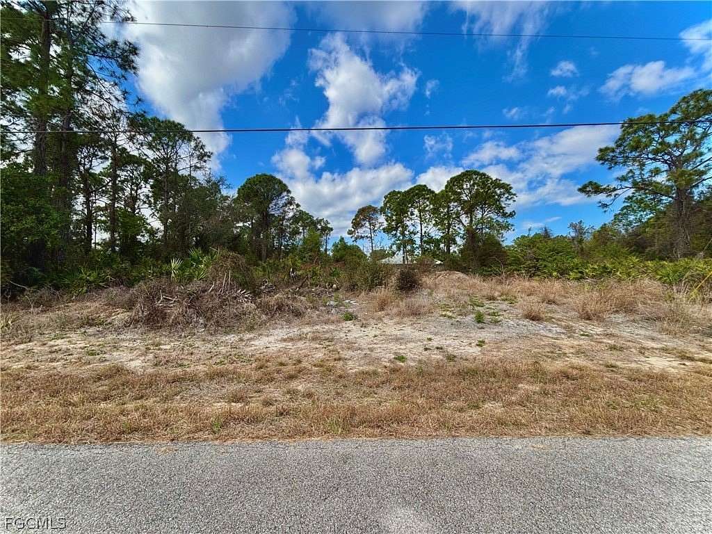 0.33 Acres of Residential Land for Sale in Lehigh Acres, Florida