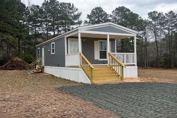 0.67 Acres of Land with Home for Sale in Hemphill, Texas