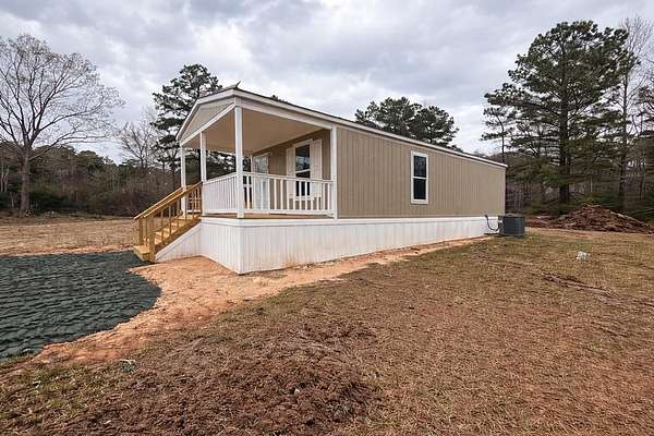 0.72 Acres of Land with Home for Sale in Hemphill, Texas