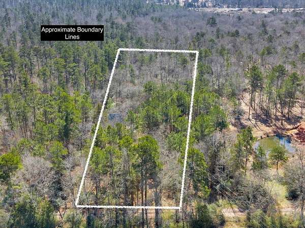 4 Acres of Residential Land for Sale in Pollok, Texas