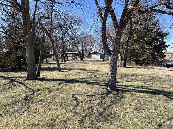 2.54 Acres of Land with Home for Sale in Scranton, Kansas