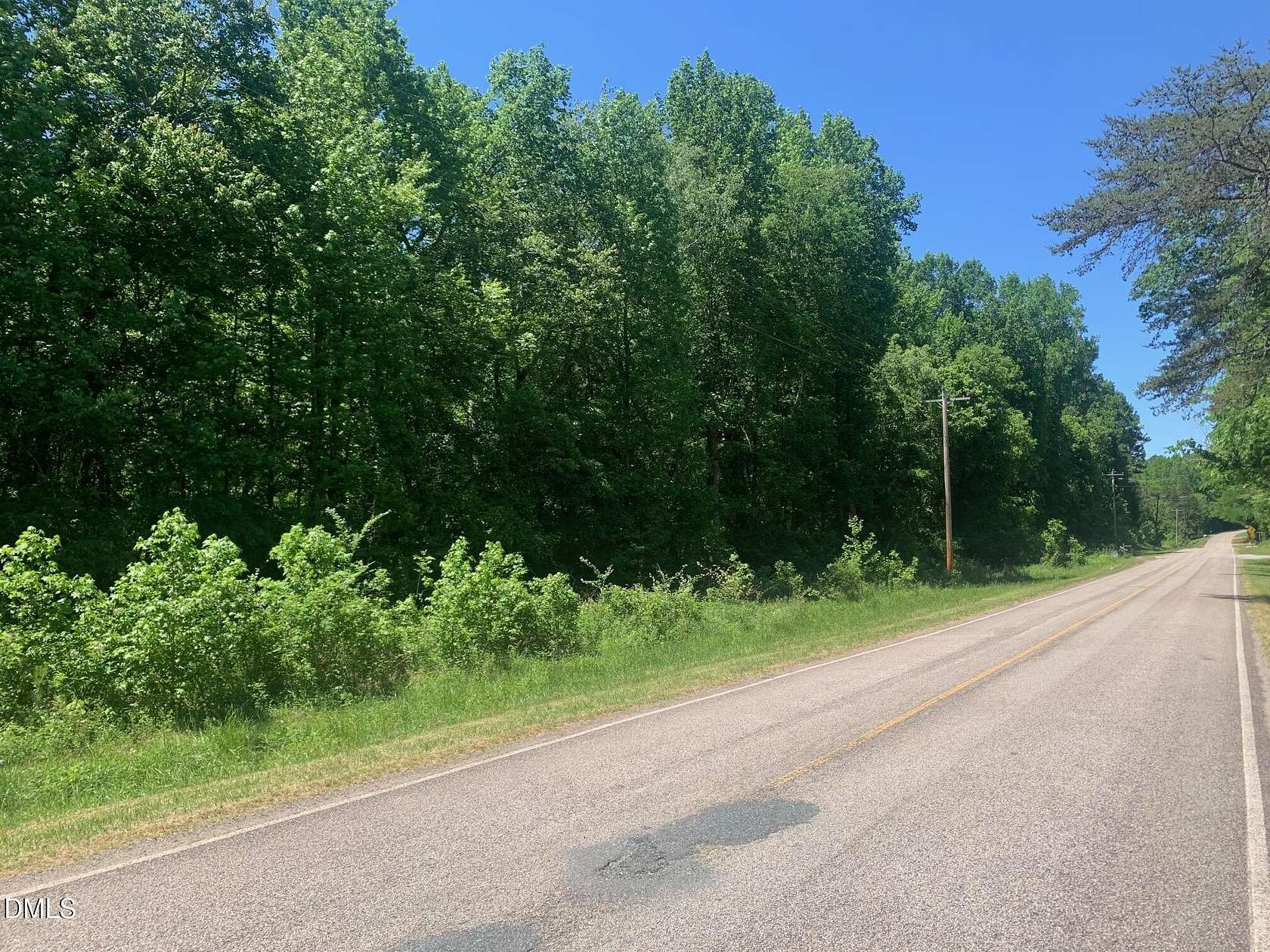 18.7 Acres of Land for Sale in Siler City, North Carolina