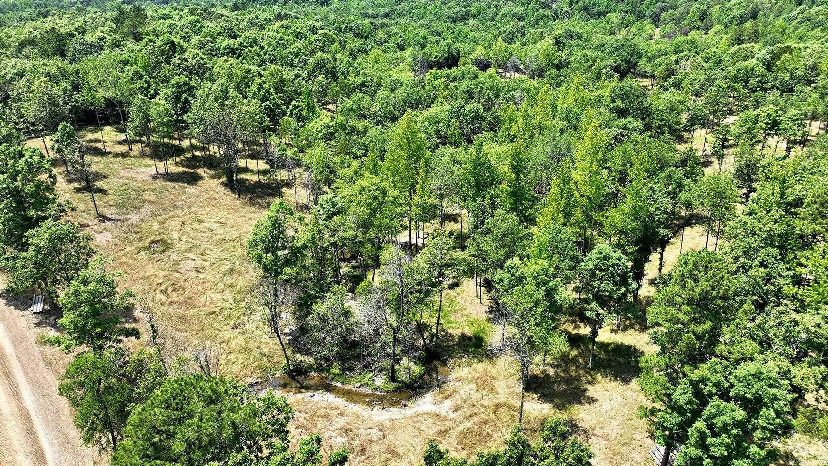 10 Acres of Recreational & Residential Land for Sale in Mena, Arkansas