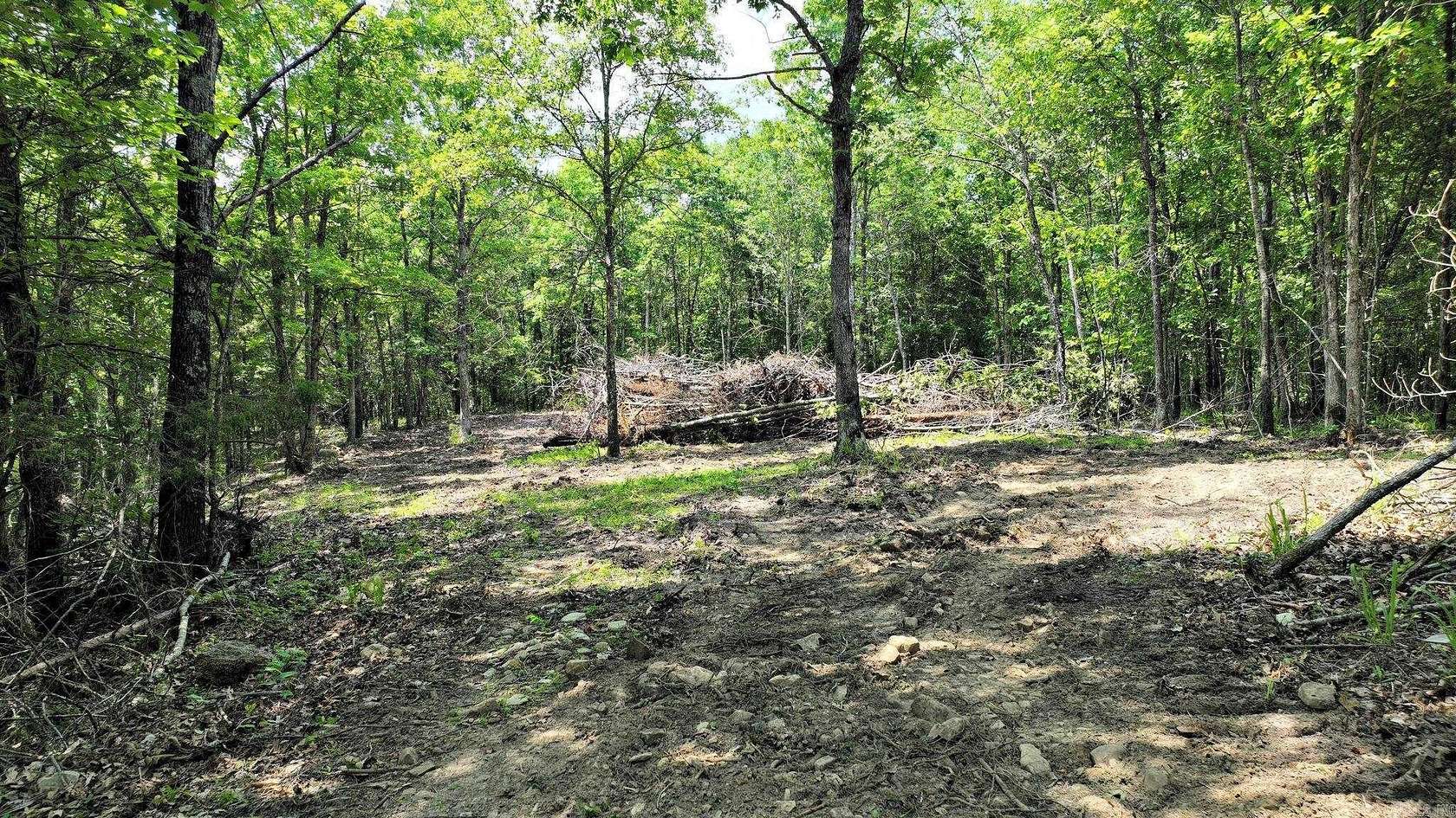 10.1 Acres of Recreational & Residential Land for Sale in Mena, Arkansas