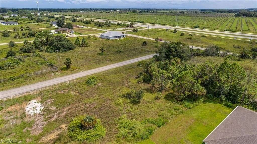 0.29 Acres of Land for Sale in Lehigh Acres, Florida