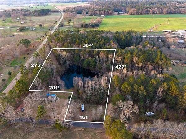 0.5 Acres of Land for Sale in Franklinton, Louisiana