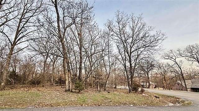 0.7 Acres of Residential Land for Sale in Hulbert, Oklahoma