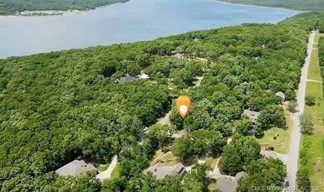 0.7 Acres of Residential Land for Sale in Hulbert, Oklahoma