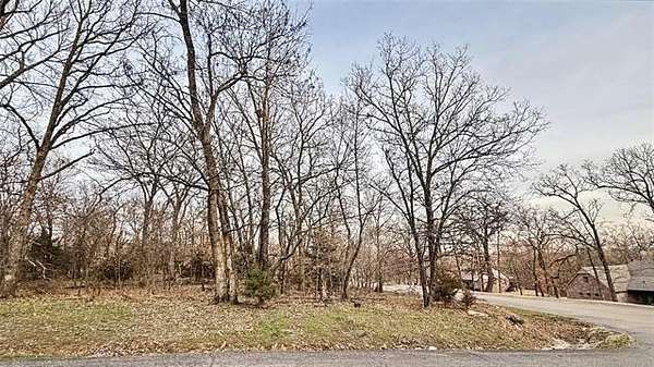 0.7 Acres of Residential Land for Sale in Hulbert, Oklahoma