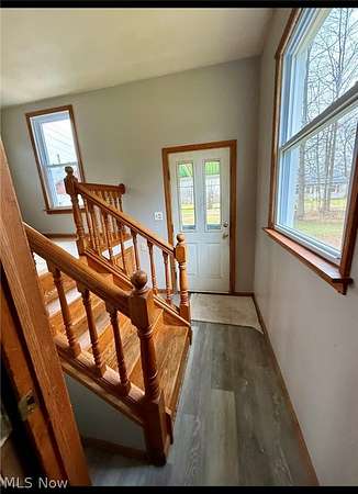 2.17 Acres of Land with Home for Sale in Jefferson, Ohio