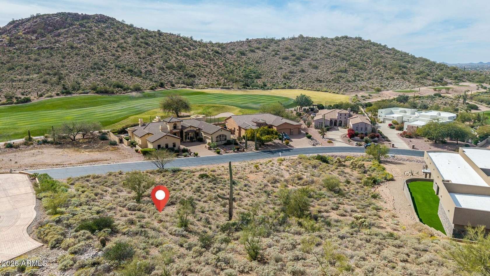 0.5 Acres of Residential Land for Sale in Gold Canyon, Arizona