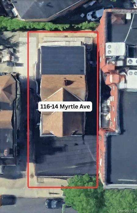 0.12 Acres of Mixed-Use Land for Sale in Richmond Hill, New York