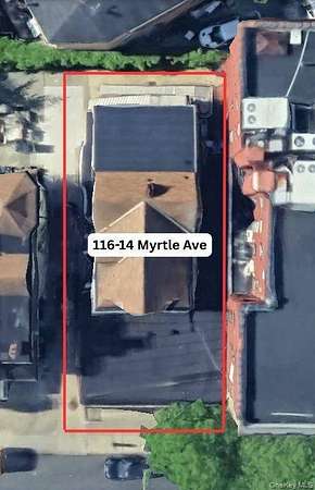 0.12 Acres of Mixed-Use Land for Sale in Richmond Hill, New York