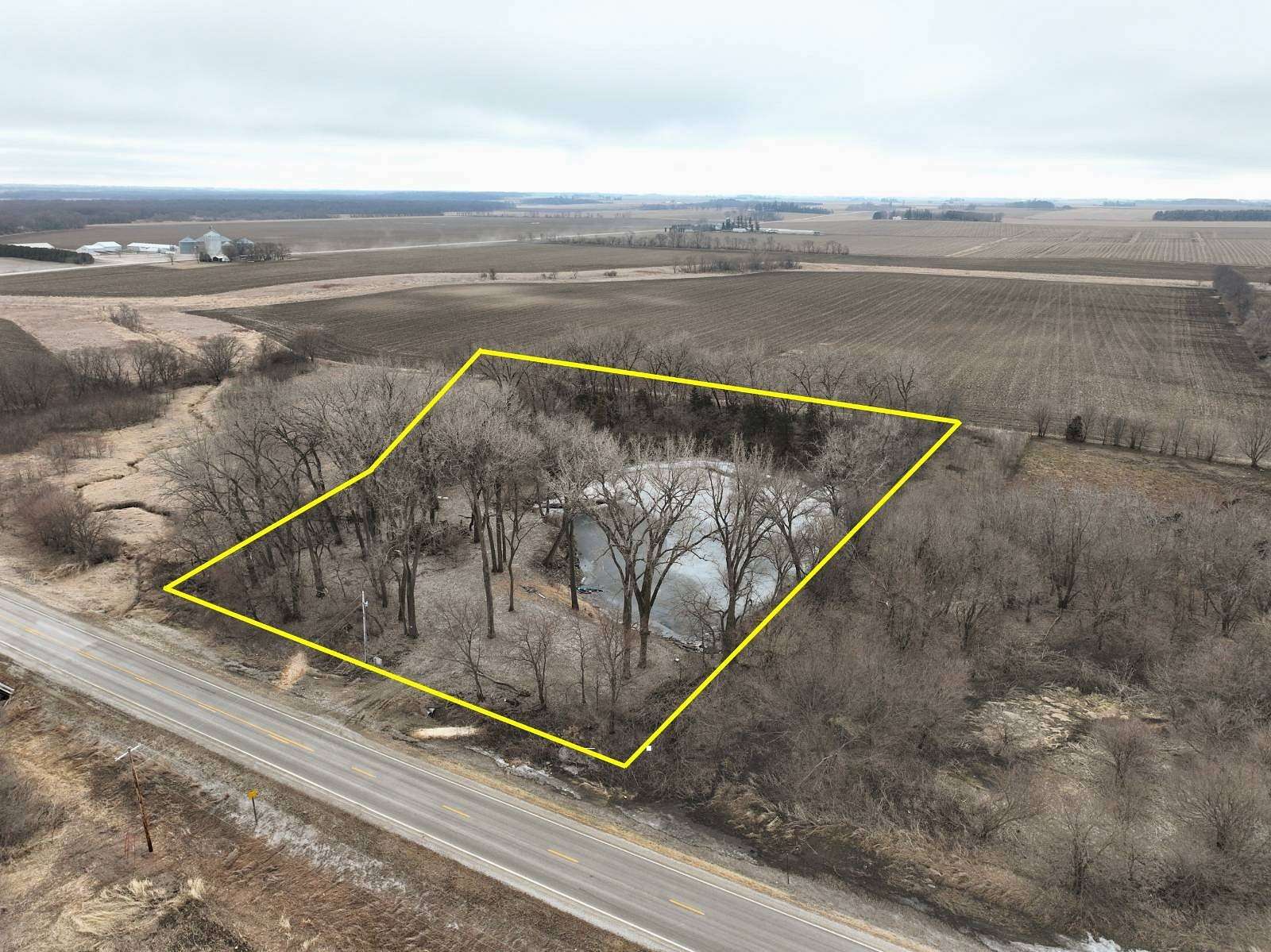 3 Acres of Land for Sale in Tripoli, Iowa
