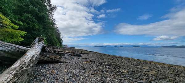7.55 Acres of Recreational Land for Sale in Excursion Inlet, Alaska