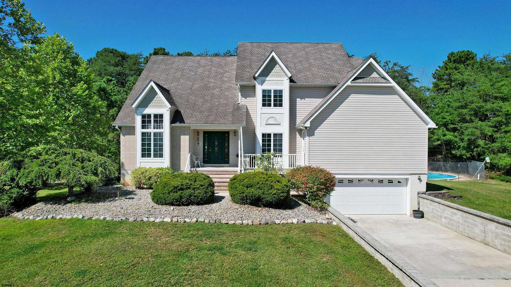 11.8 Acres of Land with Home for Sale in Lawrence Township, New Jersey