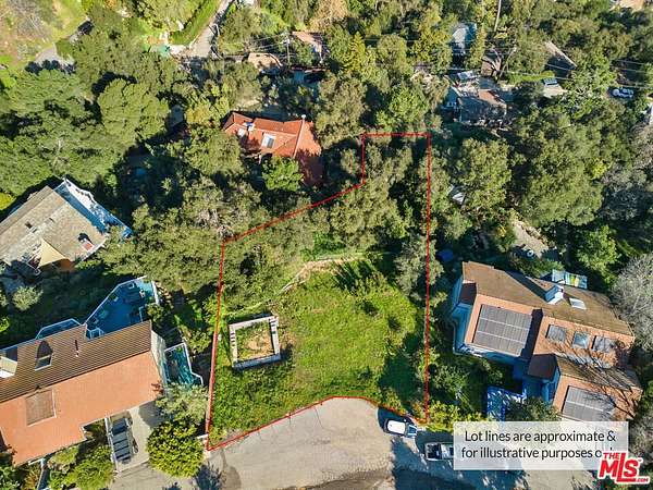 0.36 Acres of Residential Land for Sale in Topanga, California