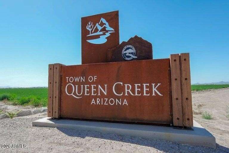 1 Acre of Residential Land for Sale in Queen Creek, Arizona