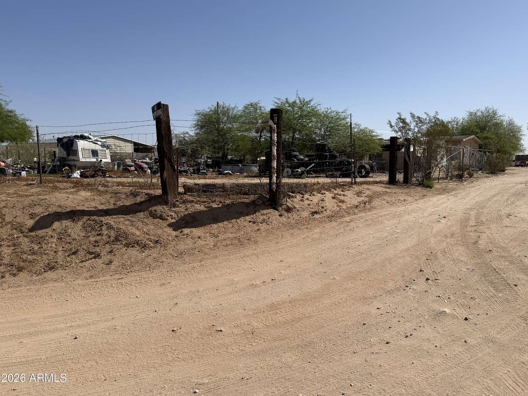1 Acre of Residential Land for Sale in Queen Creek, Arizona