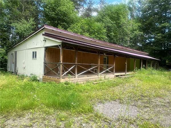 2.64 Acres of Land with Home for Sale in Cortland, New York