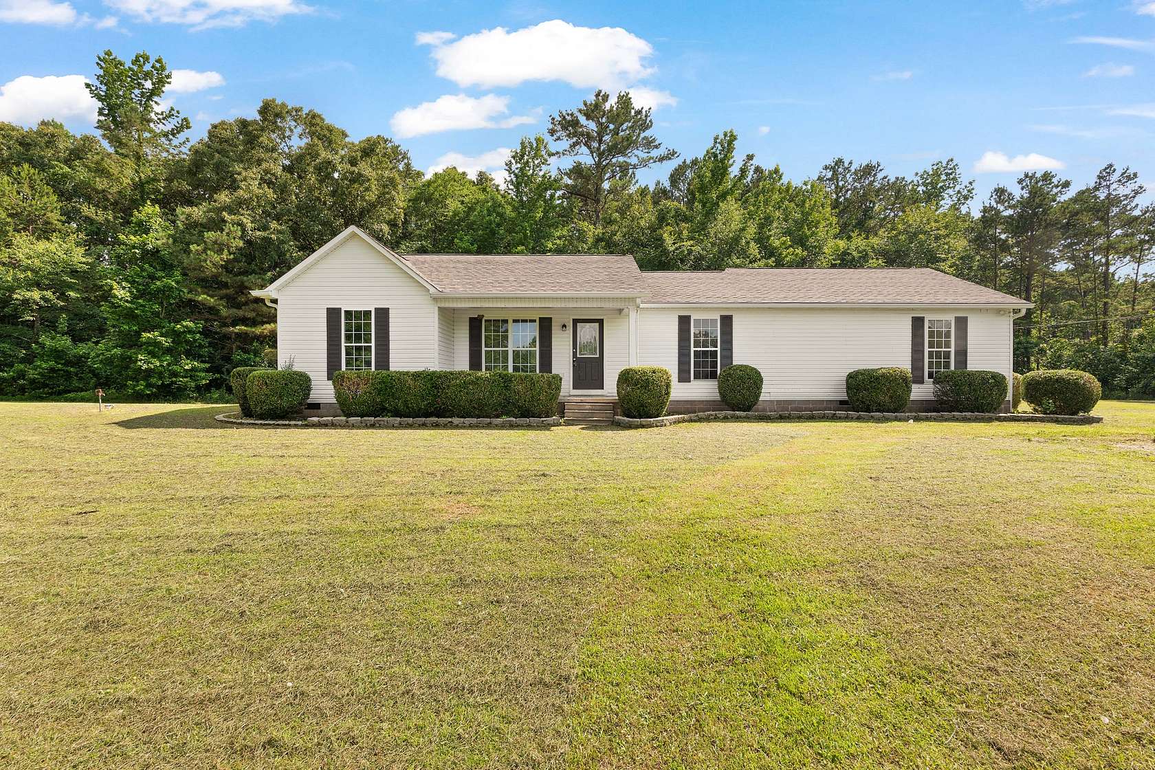 4.15 Acres of Land with Home for Sale in Lexington, Tennessee