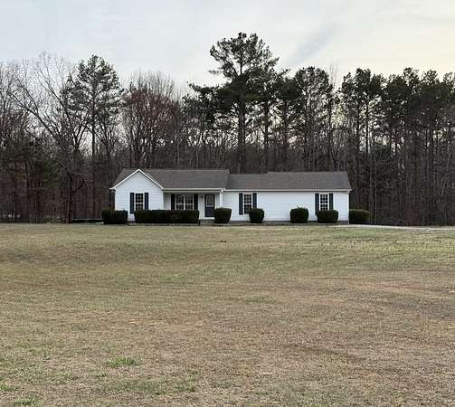 4.15 Acres of Land with Home for Sale in Lexington, Tennessee