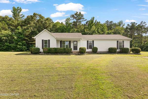 4.15 Acres of Land with Home for Sale in Lexington, Tennessee