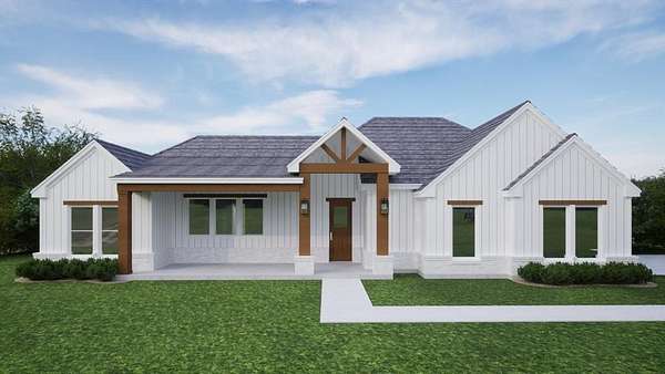 1.87 Acres of Land with Home for Sale in Springtown, Texas