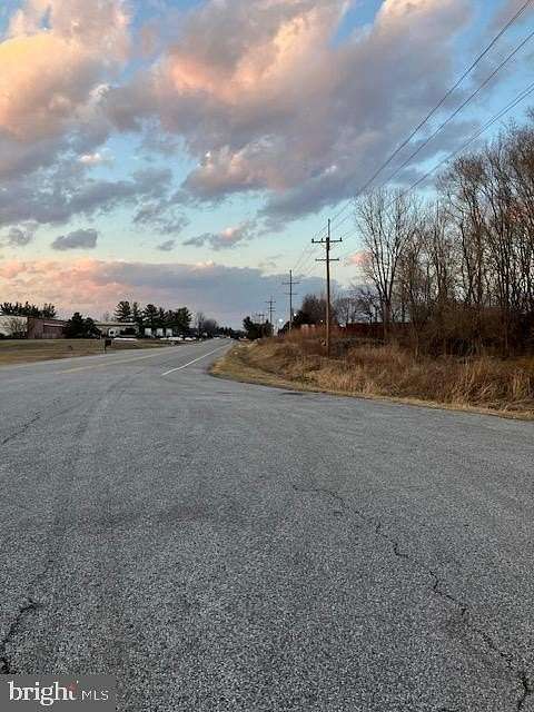 3.72 Acres of Commercial Land for Sale in Hagerstown, Maryland