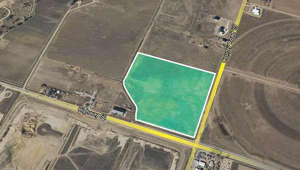 18.1 Acres of Land for Sale in Platteville, Colorado