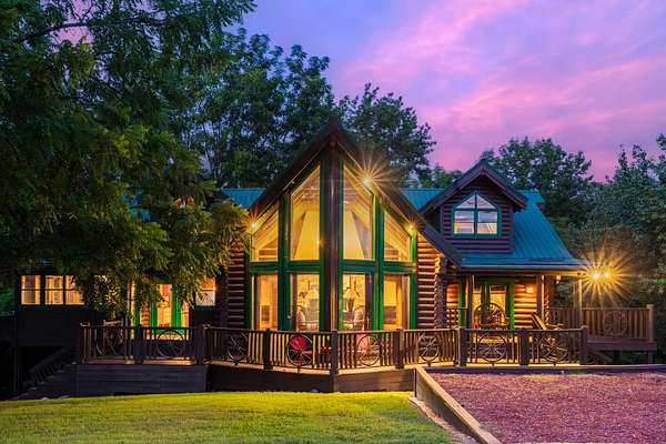 1.73 Acres of Land with Home for Sale in Baxter, Tennessee