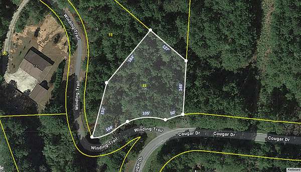 1.18 Acres of Residential Land for Sale in Ducktown, Tennessee