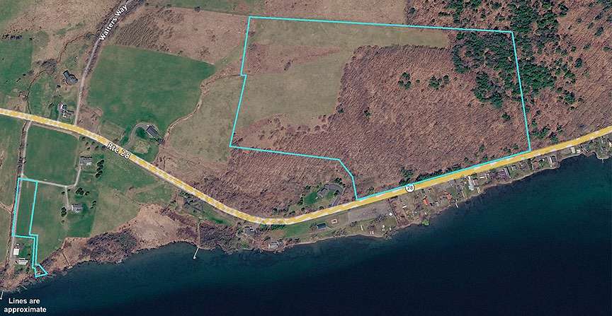43.8 Acres of Recreational & Residential Land for Sale in Richfield Springs, New York