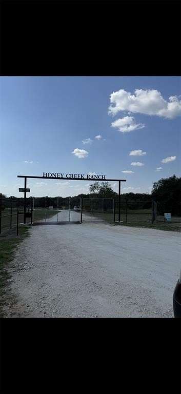 10 Acres of Recreational & Residential Land for Sale in Hico, Texas