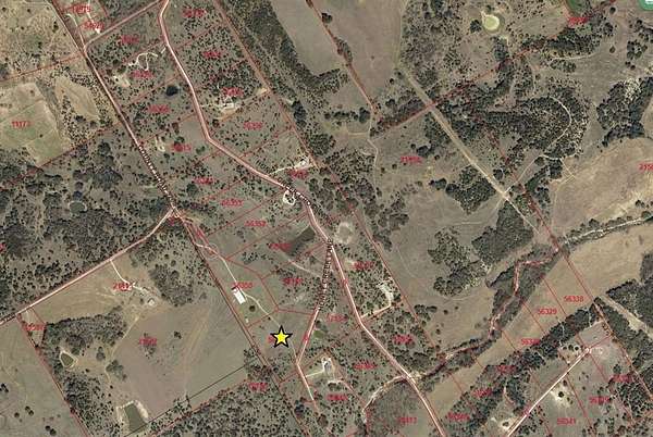 10 Acres of Recreational & Residential Land for Sale in Hico, Texas
