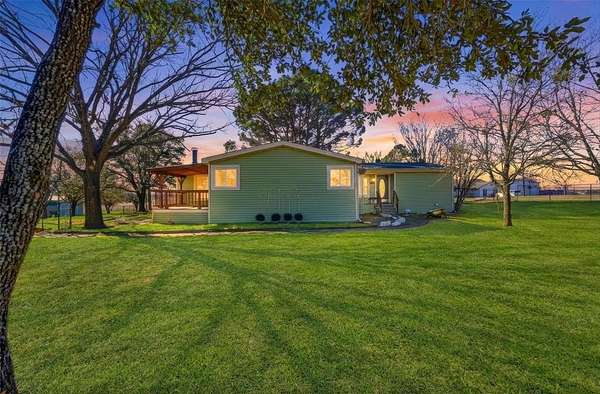 6.12 Acres of Land with Home for Sale in Joshua, Texas