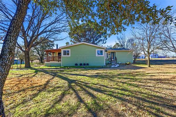 6.12 Acres of Land with Home for Sale in Joshua, Texas