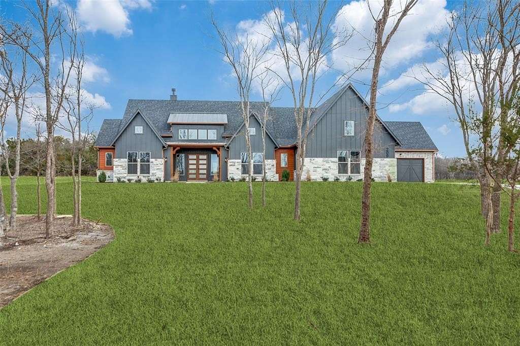 2 Acres of Land with Home for Sale in Weatherford, Texas